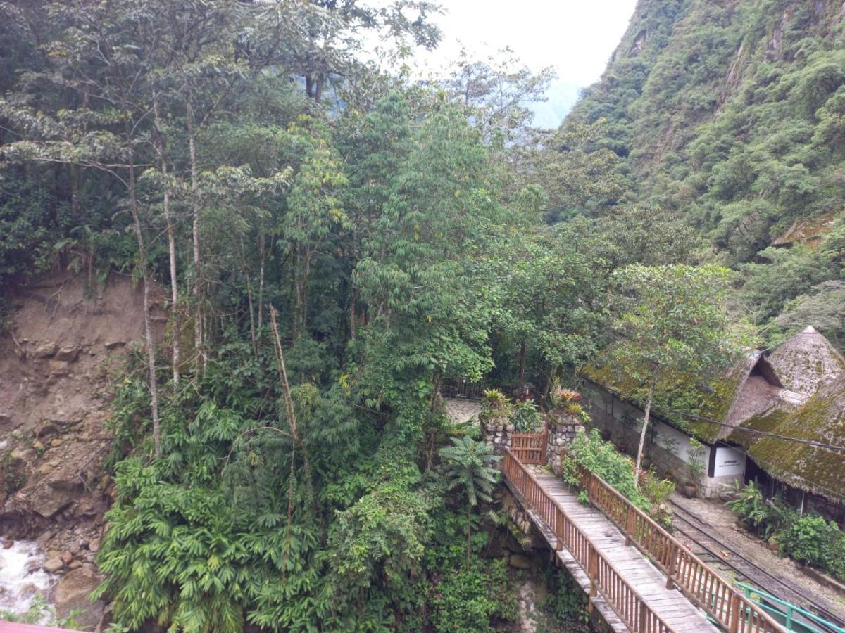 Hatun Wasi Machupicchu Aguas Calientes 外观 照片