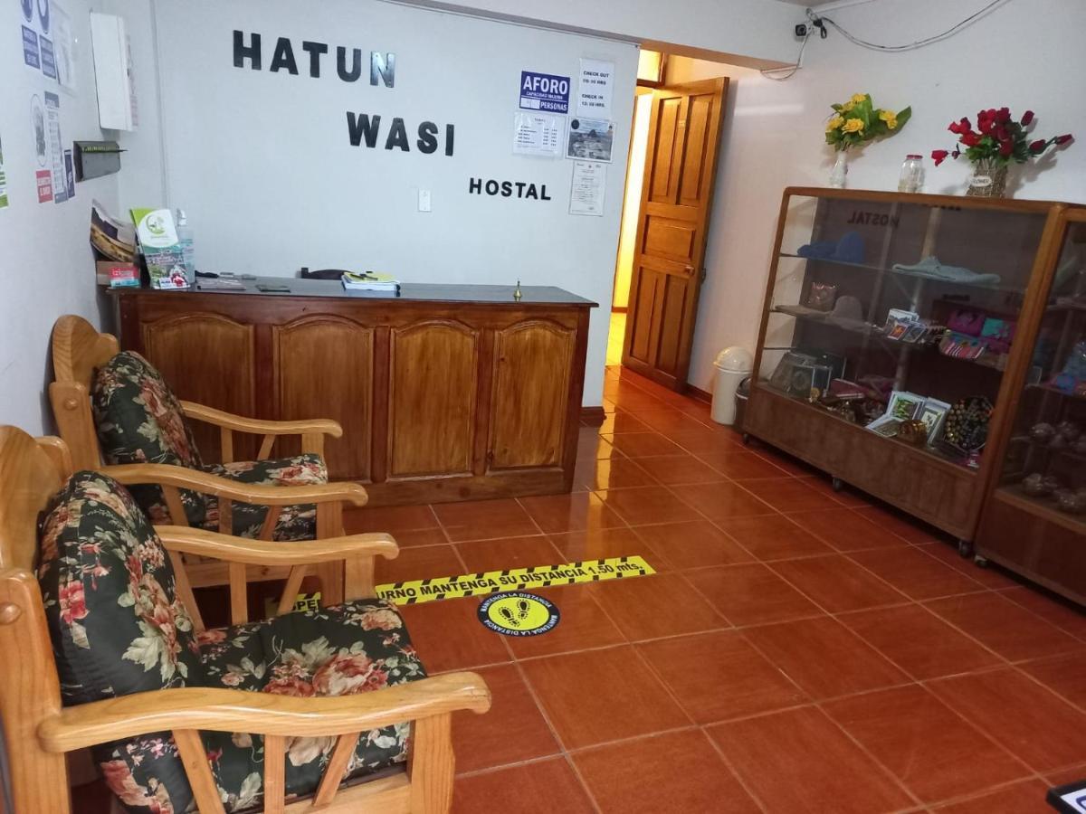 Hatun Wasi Machupicchu Aguas Calientes 外观 照片